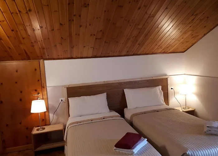 La Mansardina Bed & Breakfast