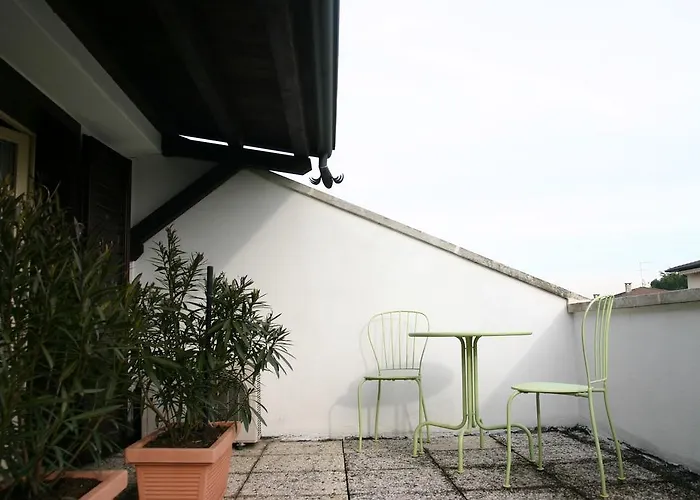 La Mansardina Torri di Quartesolo